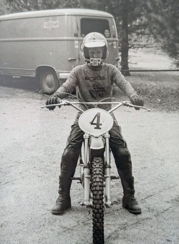 Arto Vilkman Hyvinkää 1972